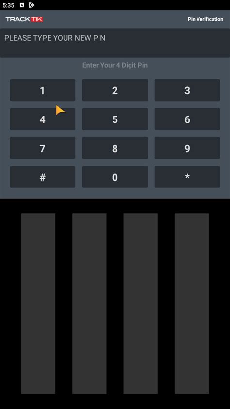 how to set nfc tags to site in tracktik|tracktik checkpoint settings.